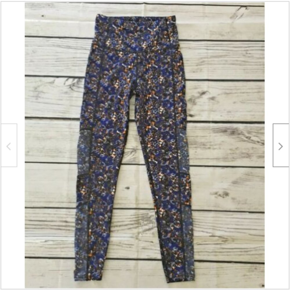 Laundry by‎ Shelli Segal Leggings High Waist Stretch Athletic Yoga